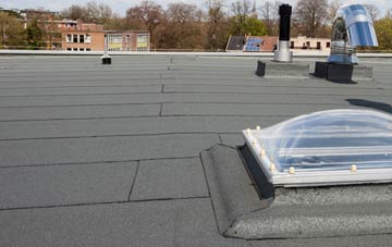benefits of Pellon flat roofing