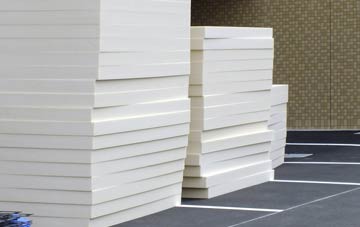 Pellon flat roof insulation costs