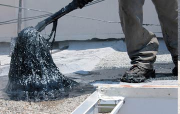 Pellon flat roof waterproofing costs