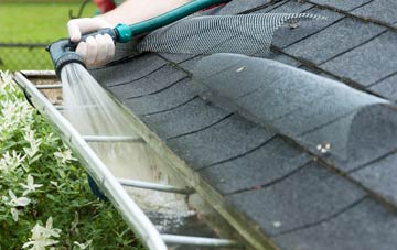 Pellon gutter cleaning costs