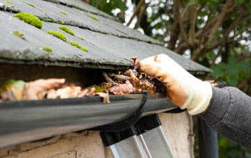 gutter cleaning Pellon, West Yorkshire