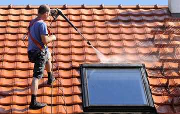 roof cleaning Pellon, West Yorkshire