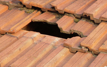 roof repair Pellon, West Yorkshire